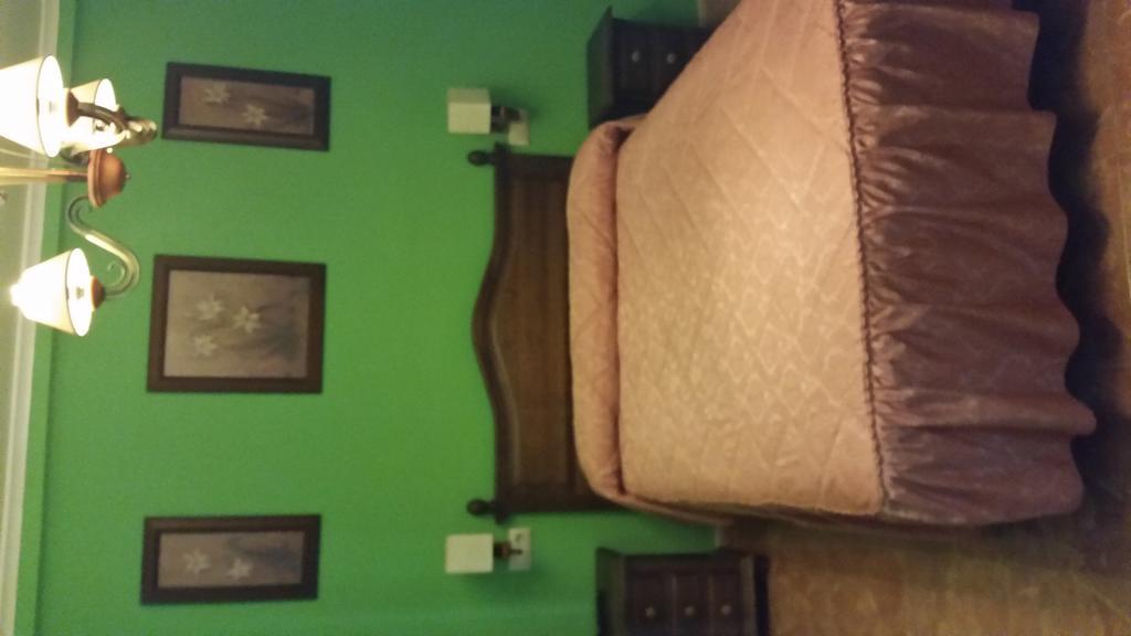 Hidalgo Hotel Alcaudete Bagian luar foto